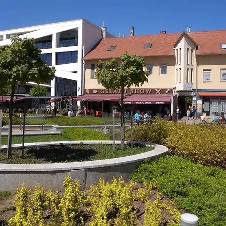 Apartmán In Siofok/balaton 19992