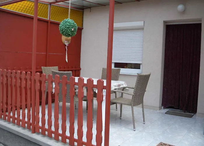 Apartament In - Balaton 19992