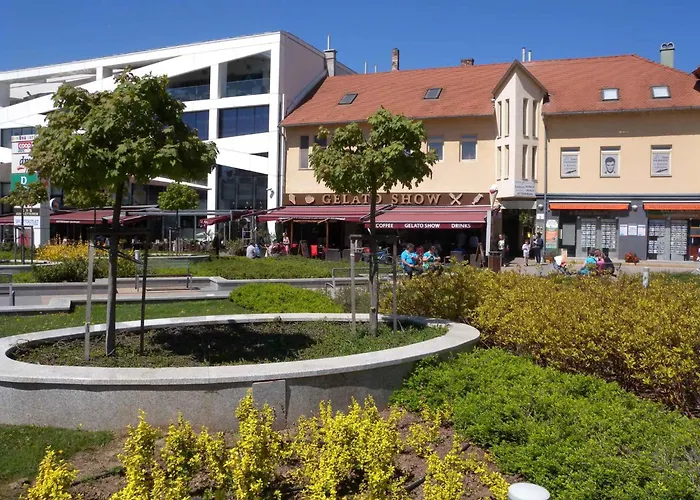 Apartament In - Balaton 19992